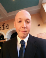 Veteran Scholarship Recipient Mario Anzaldo