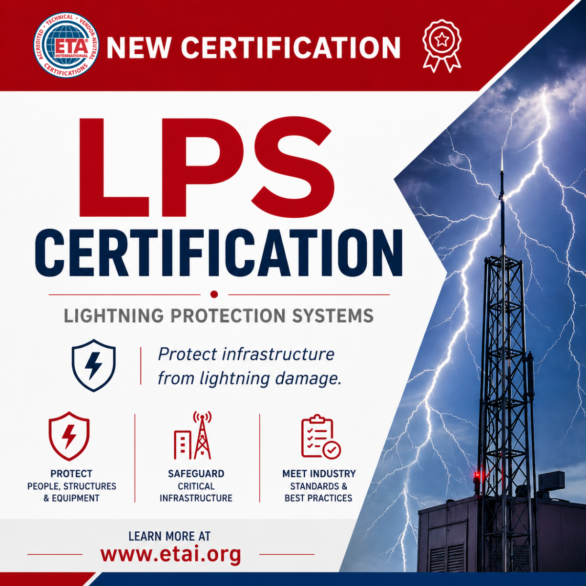 LPS certification picture